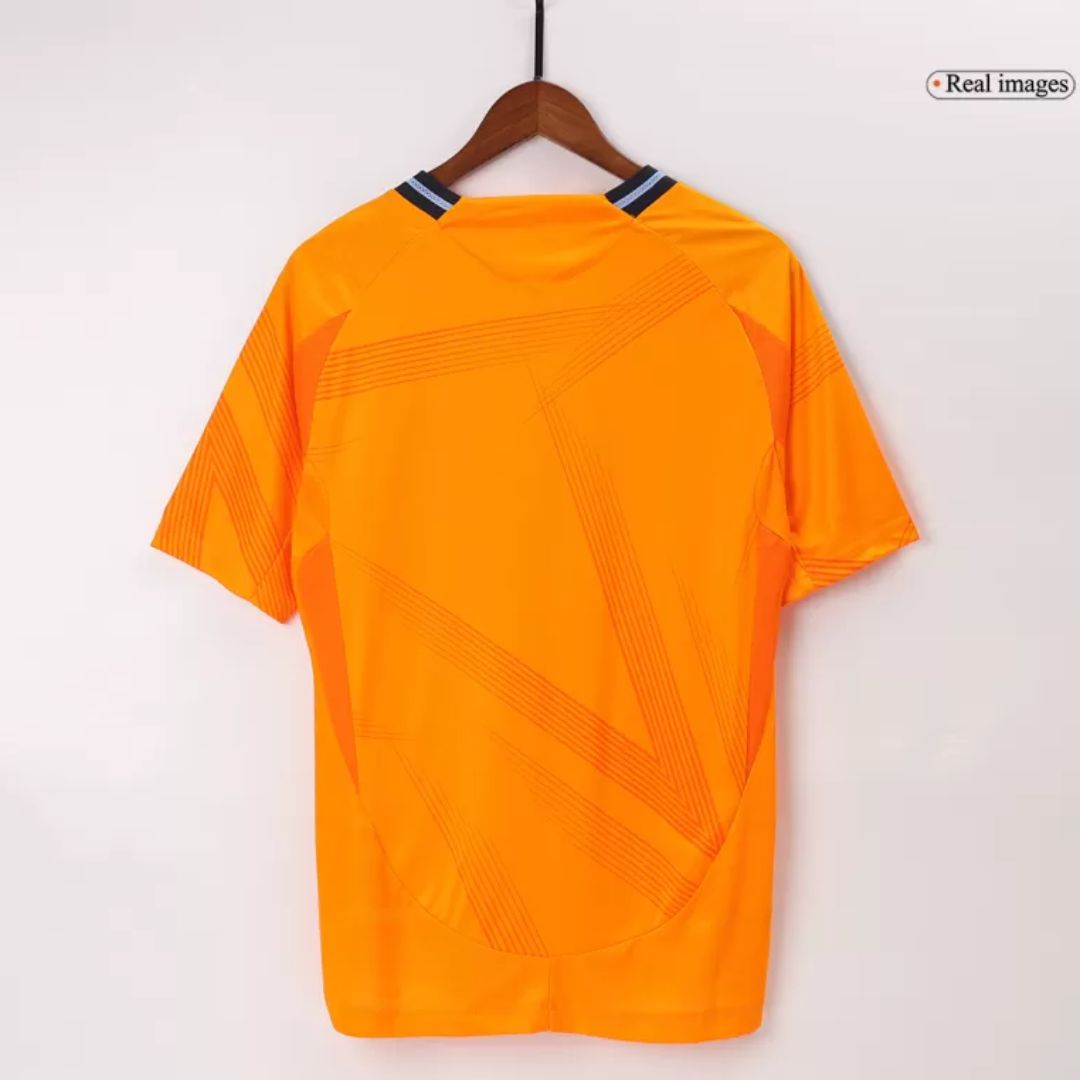 Real Madrid 2024/25 Mbappé #9 Away Jersey Shirt