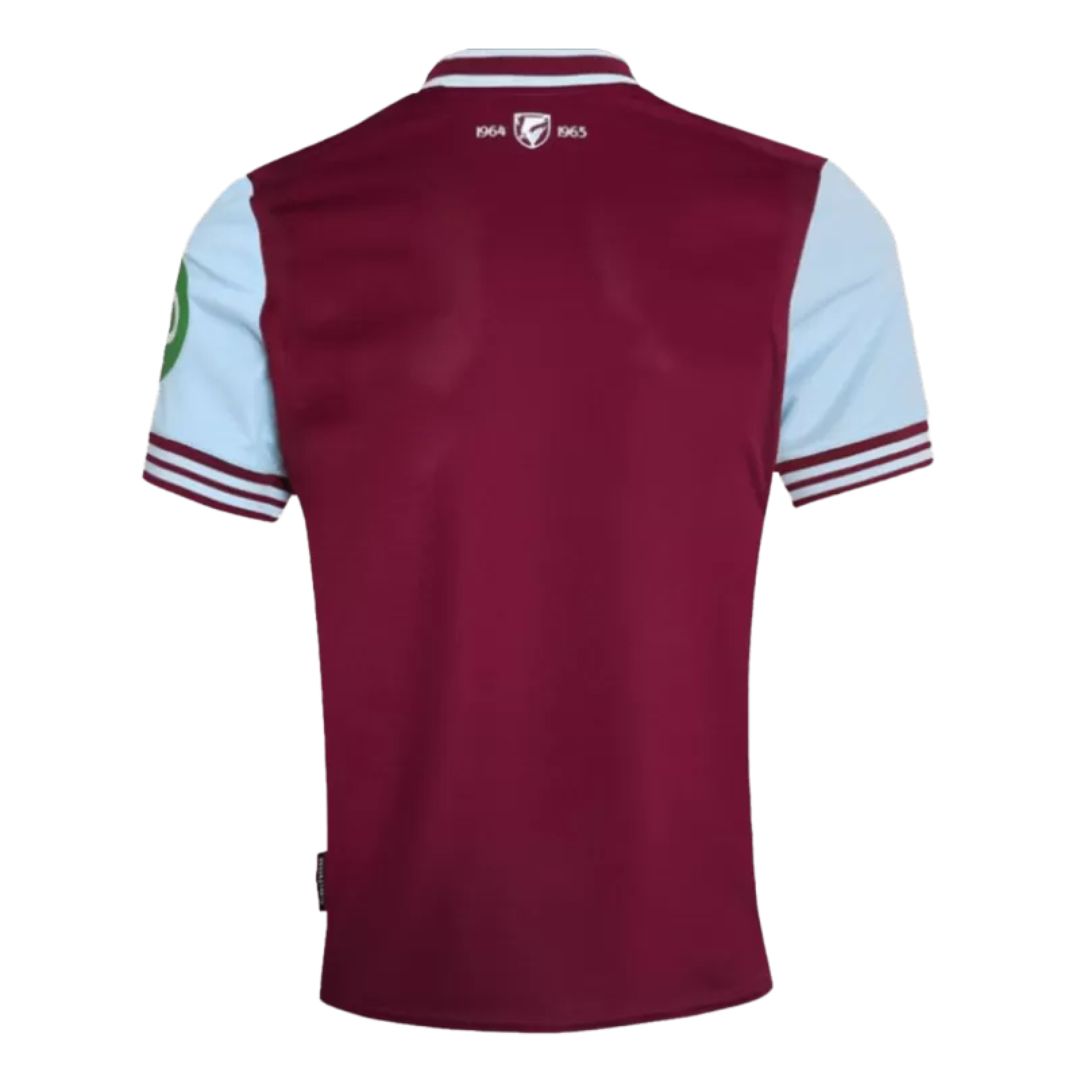 West Ham United 2024/25 Home Jersey Shirt Player's Edition