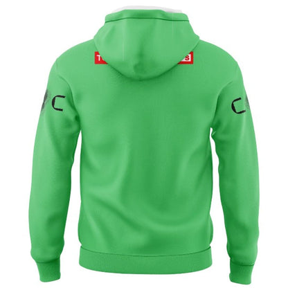 2025 Canberra Raiders Home Hoodie