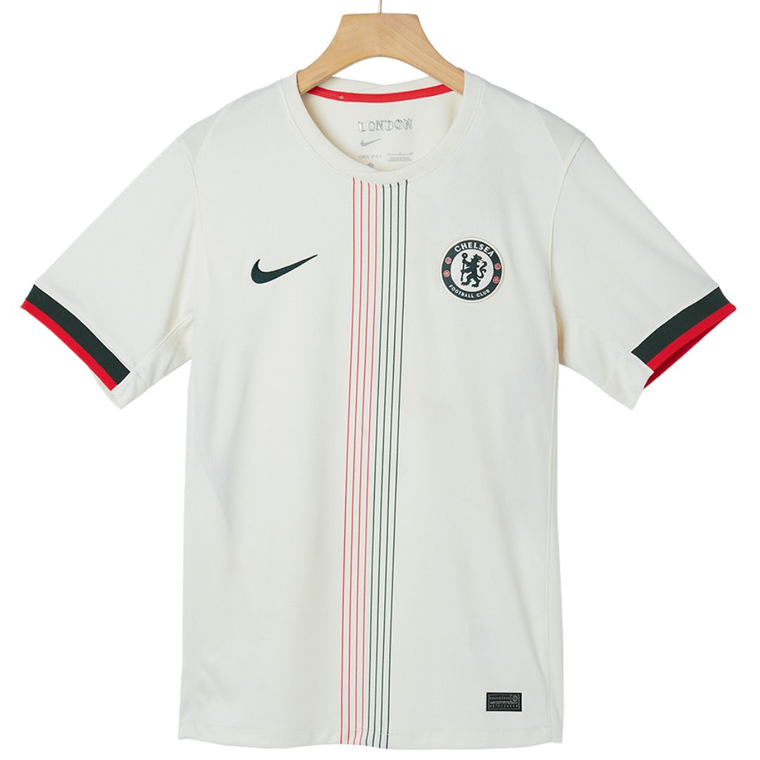 Chelsea 2025/26 Away Jersey Shirt