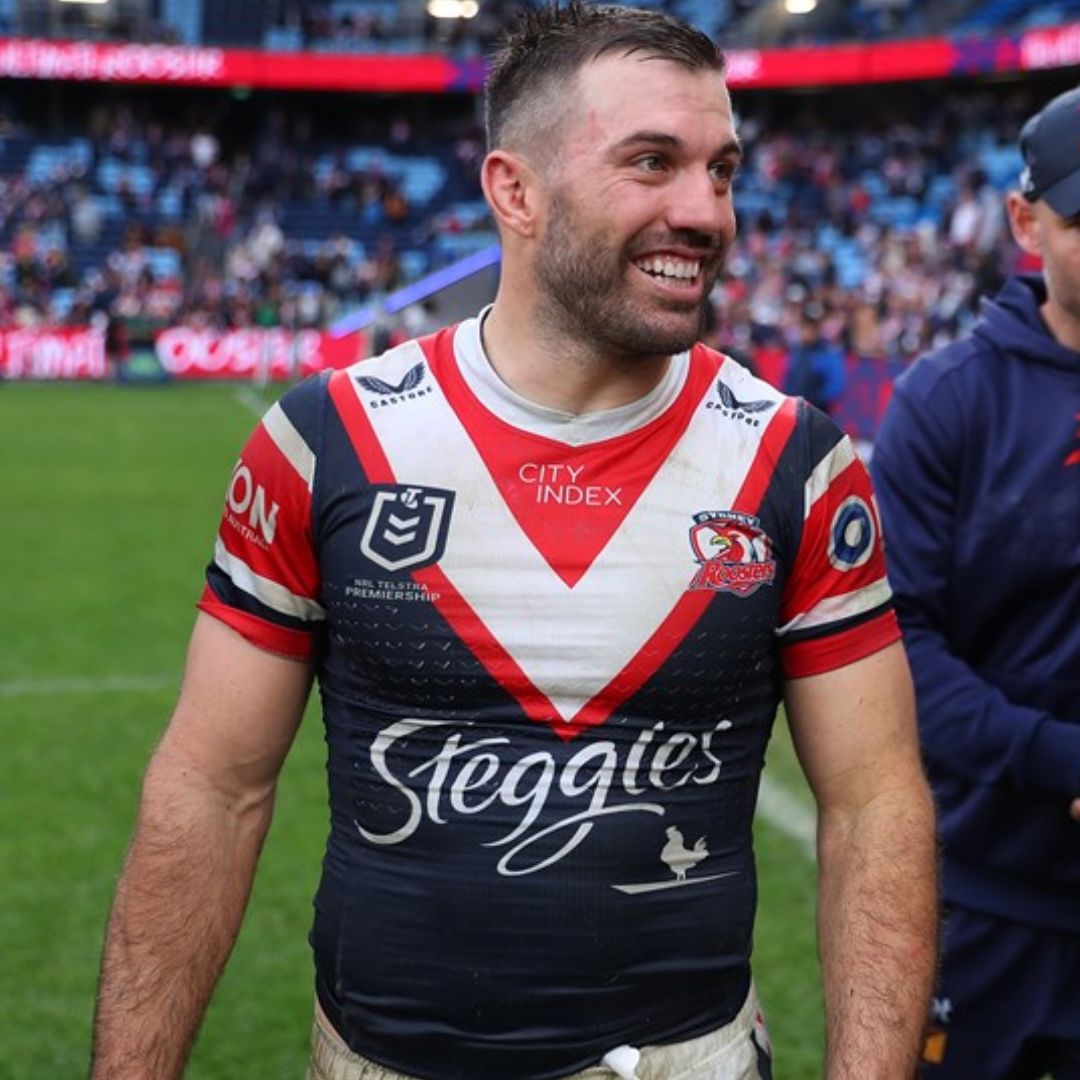 Sydney Roosters 2024 Home Jersey