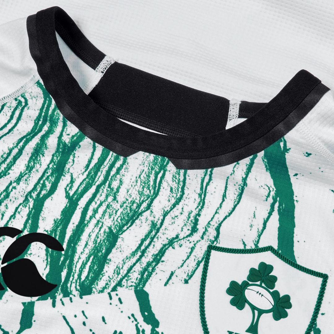 Ireland Rugby 2024 Alternate Pro Jersey