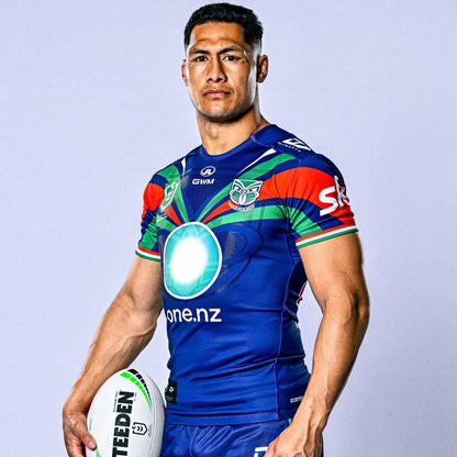 New Zealand Warriors 2026 Home Jersey