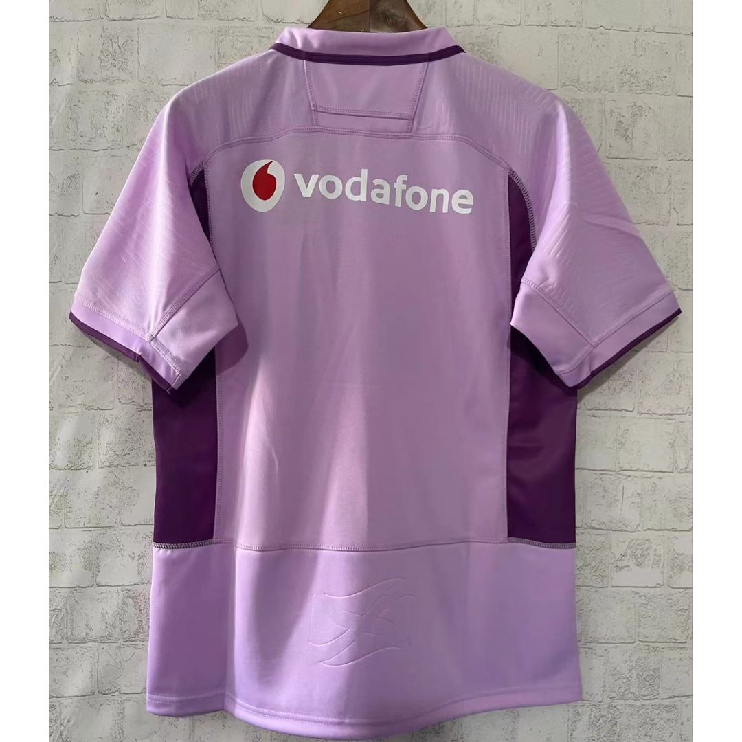 Scotland Rugby 2026 Kids Alternate Polo Shirt