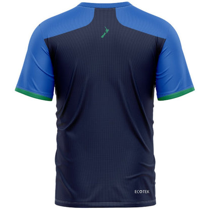 New Zealand Warriors 2026 Media Shirt