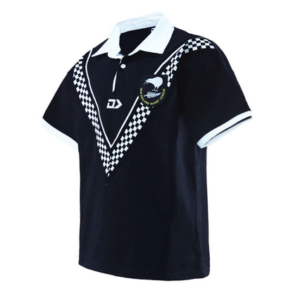 New Zealand Kiwis 2024 Black Throwback Jersey
