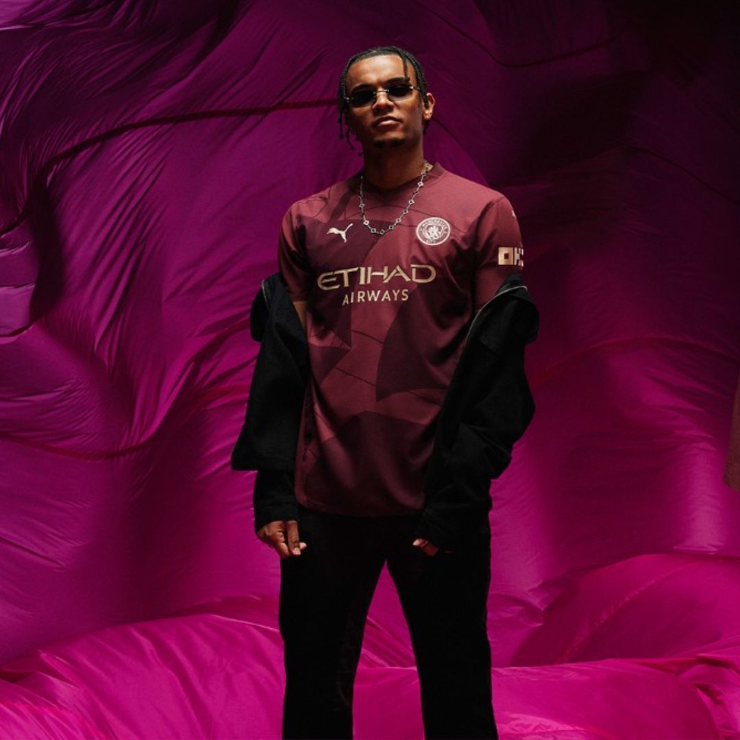 Manchester City 2024/25 Third Jersey Shirt