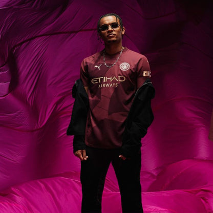 Manchester City 2024/25 Third Jersey Shirt