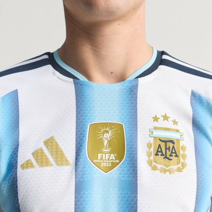 Argentina 2026 World Cup Player's Edition Home Jersey