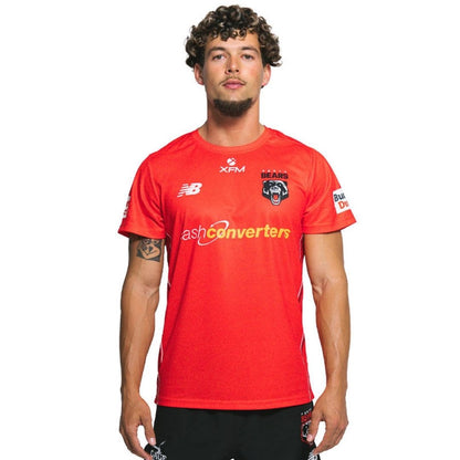 Perth Bears 2027 Red Training Shirt