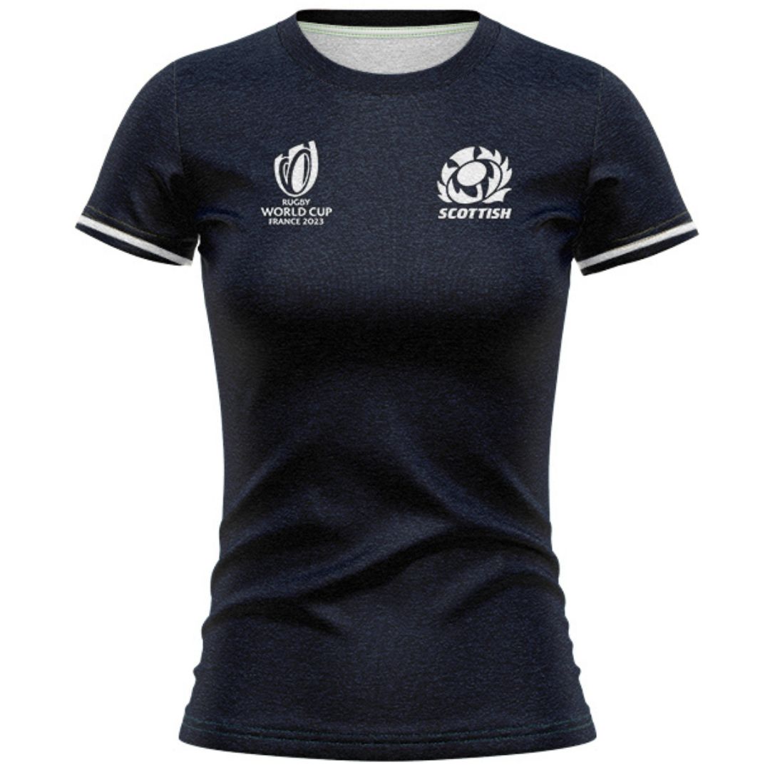 Scotland Rugby 2026 Women's Alternate Shirt