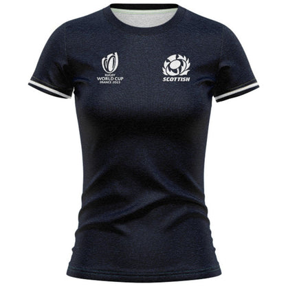 Scotland Rugby 2026 Women's Alternate Shirt