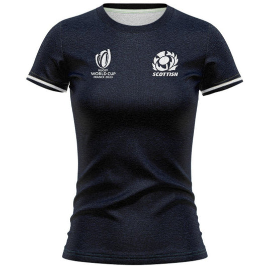 Scotland Rugby 2026 Women's Alternate Shirt
