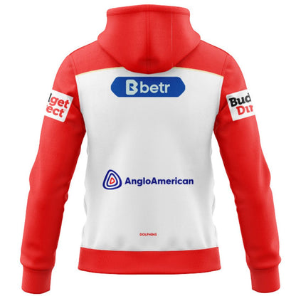 Redcliffe Dolphins 2026 Away Hoodie