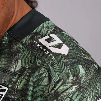 New Zealand Warriors 2026 Te Taiao Jersey