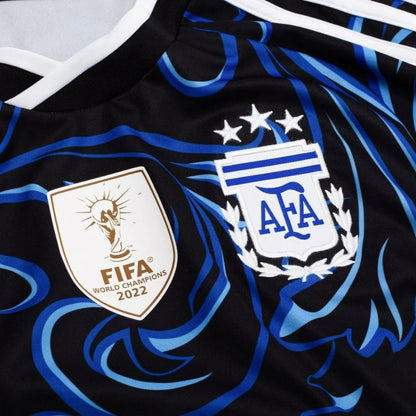 Argentina 2026 World Cup J.Alvarez # 9 Away Jersey