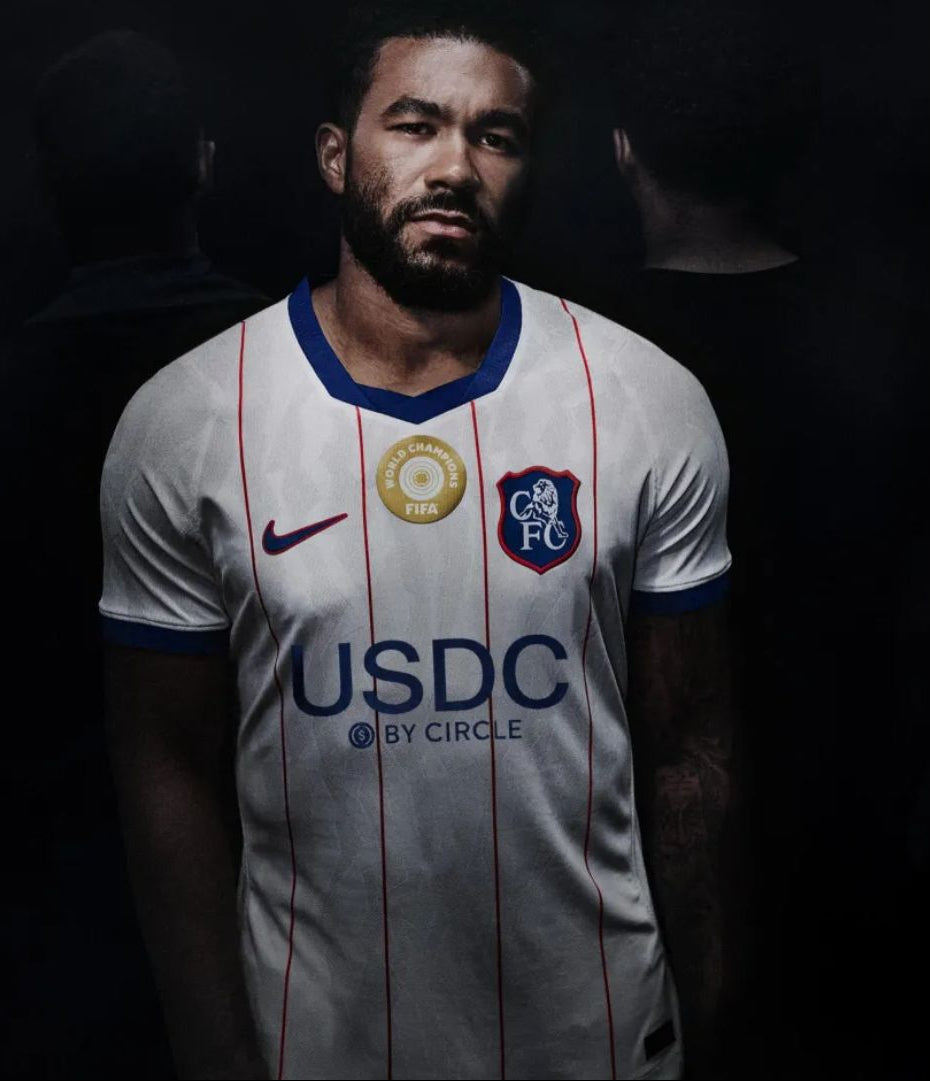 Chelsea 2026/27 Third Jersey Shirt