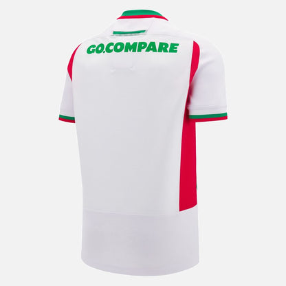 Wales Dragons Rugby 2024/25 Away Match Jersey