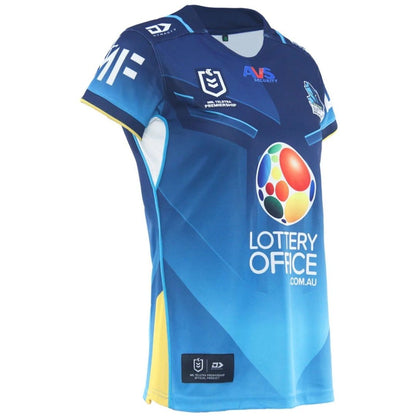 Gold Coast Titans 2026 Women's Home Shirt