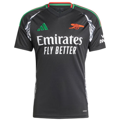 Arsenal Gunners 2024/25 Away Jersey Shirt Player's Edition