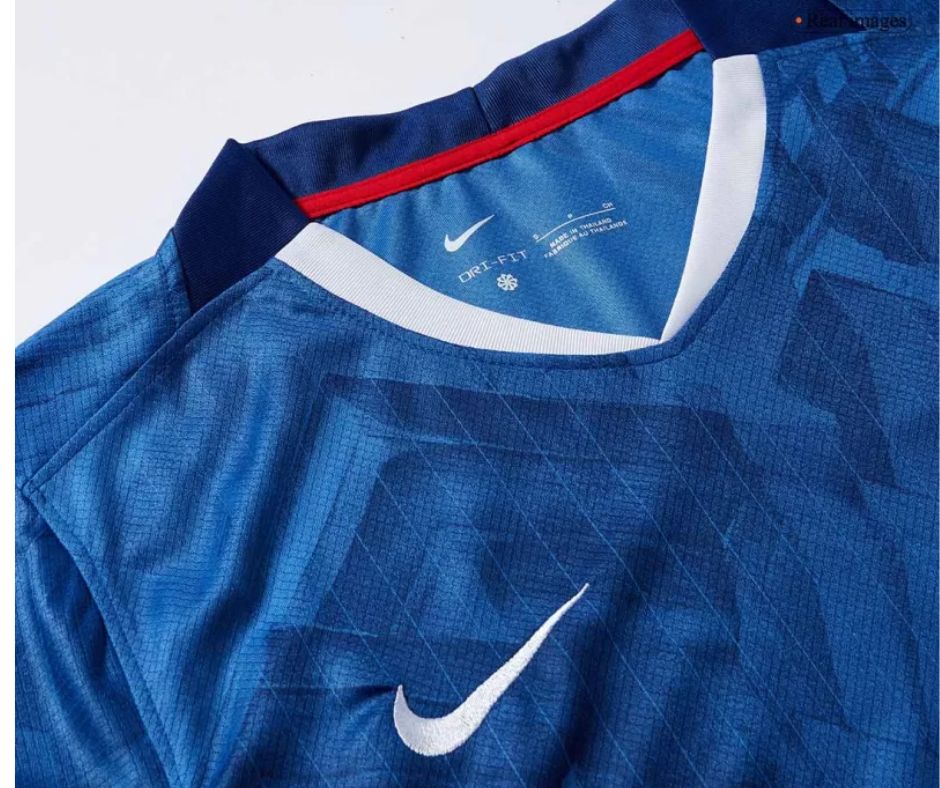 Chelsea 2025/26 Long Sleeve Player's Edition Home Jersey Shirt