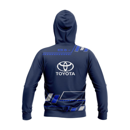 North Queensland Cowboys 2025 Kids Navy Blue Training Hoodie