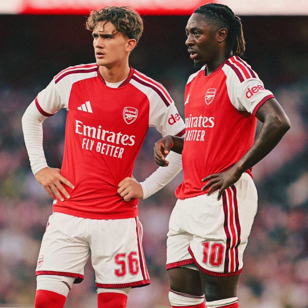 Arsenal Gunners 2026/27 Home Jersey Shirt