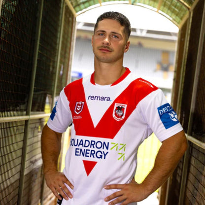 St George Illawarra Dragons 2025 Home Jersey