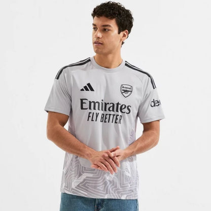 Arsenal Gunners 2026/27 Goalkeeper Home Jersey Shirt