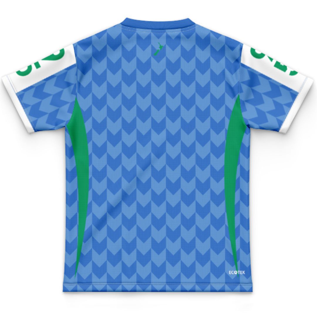 New Zealand Warriors 2026 Kids Captains Run Jersey