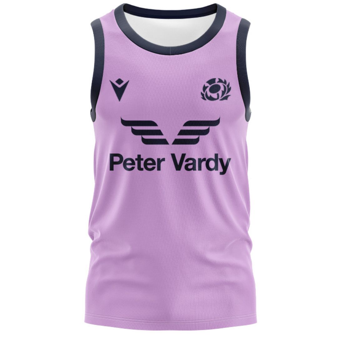 Scotland Rugby 2026 Alternate Singlet
