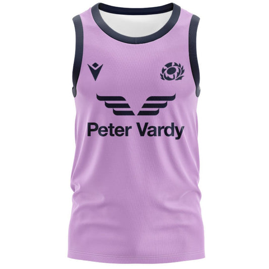 Scotland Rugby 2026 Alternate Singlet