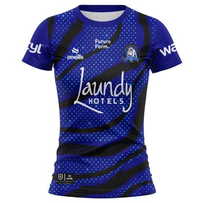 Canterbury Bankstown Bulldogs 2025 Women's Indigenous Shirt