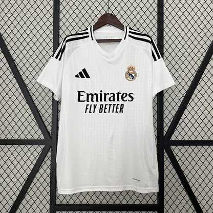 Real Madrid 2024/25 Kids Home Jersey Shirt