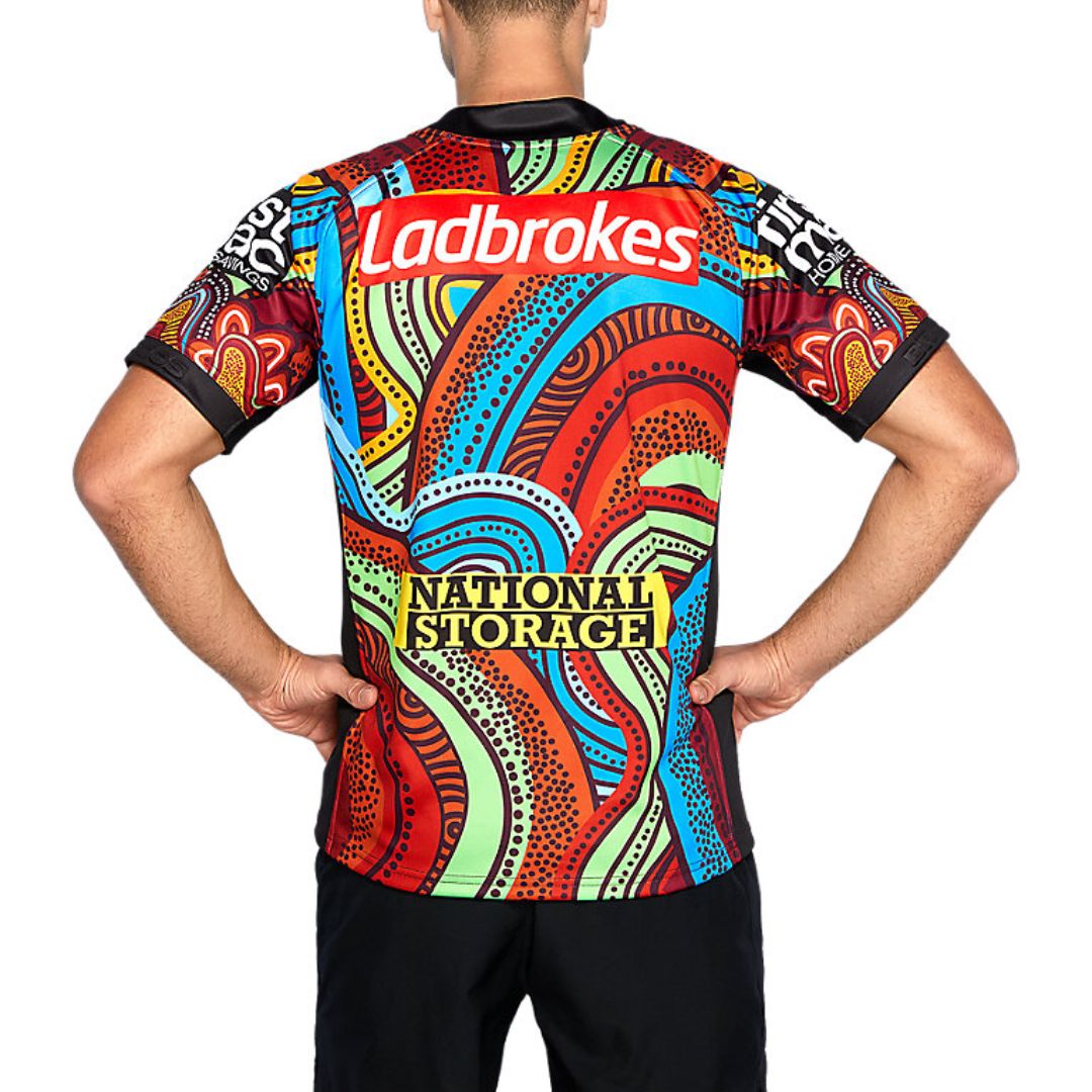 Brisbane Broncos 2022 Indigenous Jersey