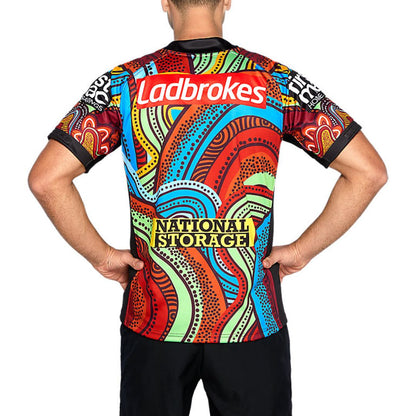 Brisbane Broncos 2022 Indigenous Jersey