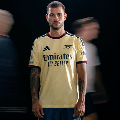 Arsenal Gunners 2026/27 Players Edition Third Jersey Shirt