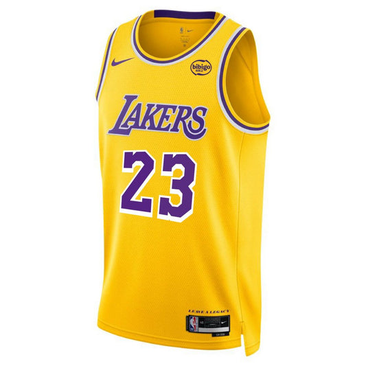 Los Angeles Lakers 2024/25 LeBron James #23 Home Jersey