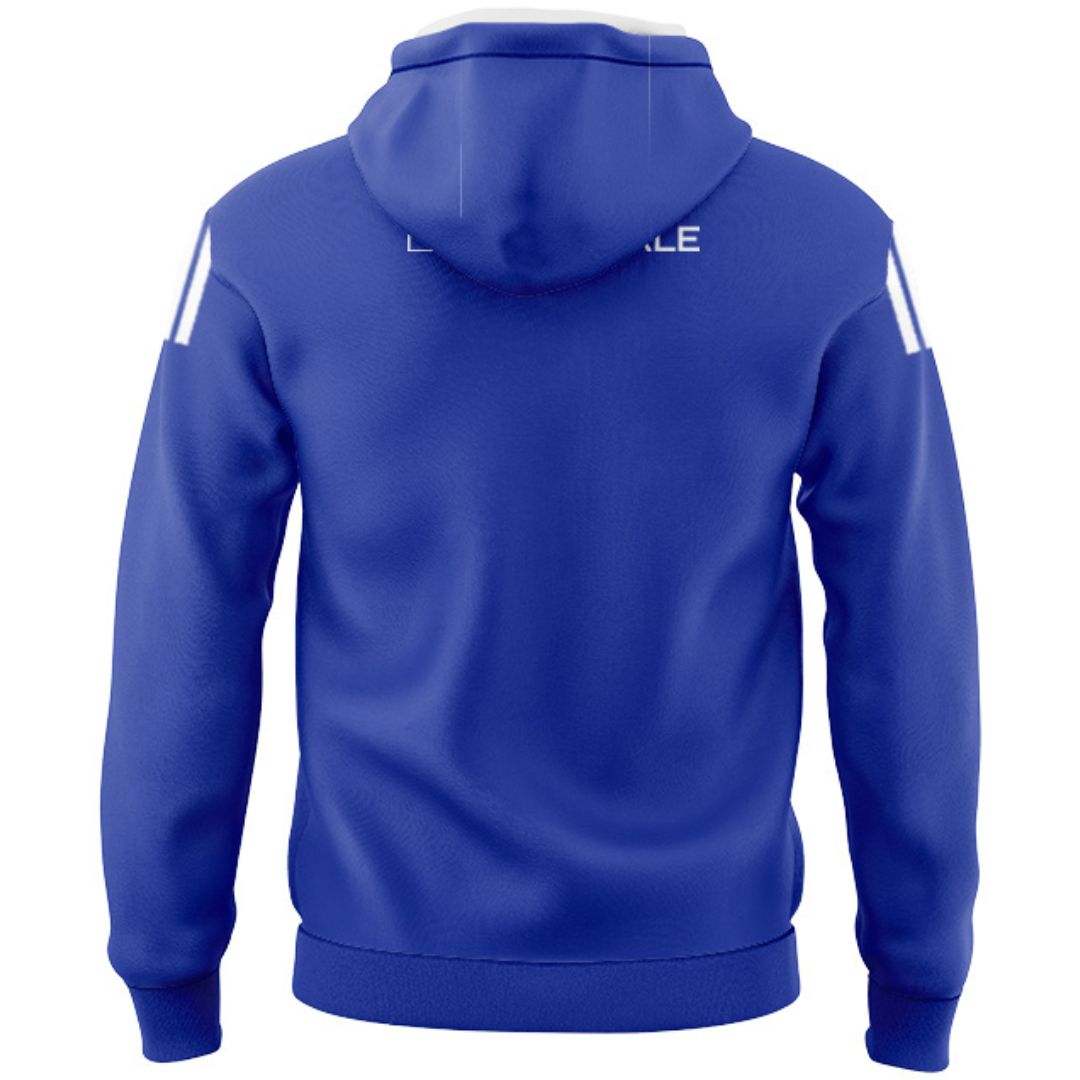 France Les Bleus Rugby 2026 Hoodie with Zipper
