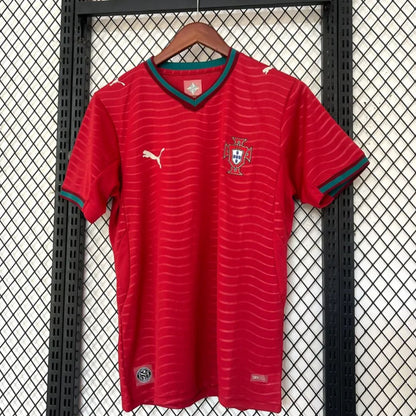 Portugal 2026 B.Fernandes Soccer World Cup of Football Home Jersey Shirt