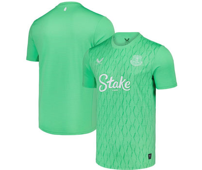 Everton 2025/26 Goalkeeper Home Jersey Shirt