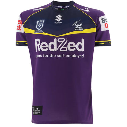 Melbourne Storm 2026 Home Jersey