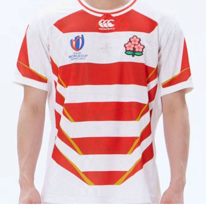 Japan 2023 Rugby World Cup Home Jersey Shirt