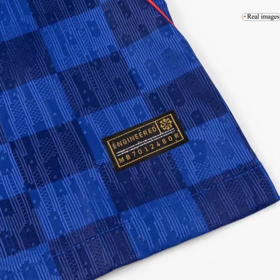 Croatia 2026 World Cup Player's Edition Away Jersey Shirt