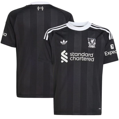 Liverpool 2025/26 Goalkeeper Third Jersey Shirt