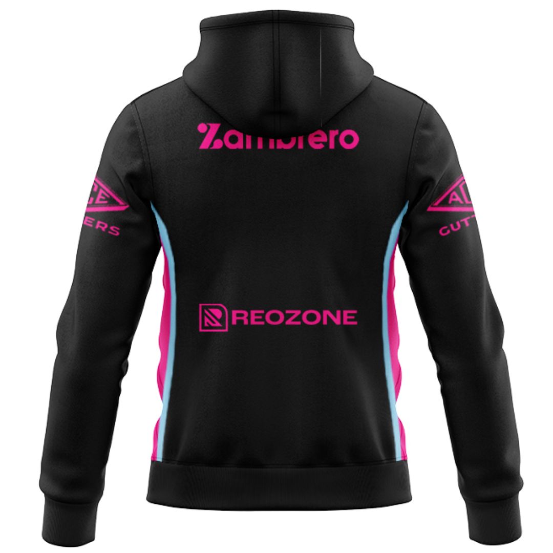 Cronulla Sutherland Sharks 2026 Women In League Hoodie