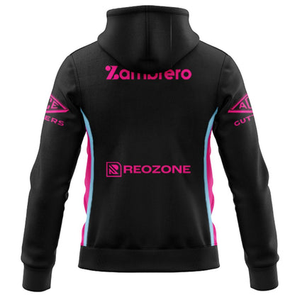Cronulla Sutherland Sharks 2026 Women In League Hoodie
