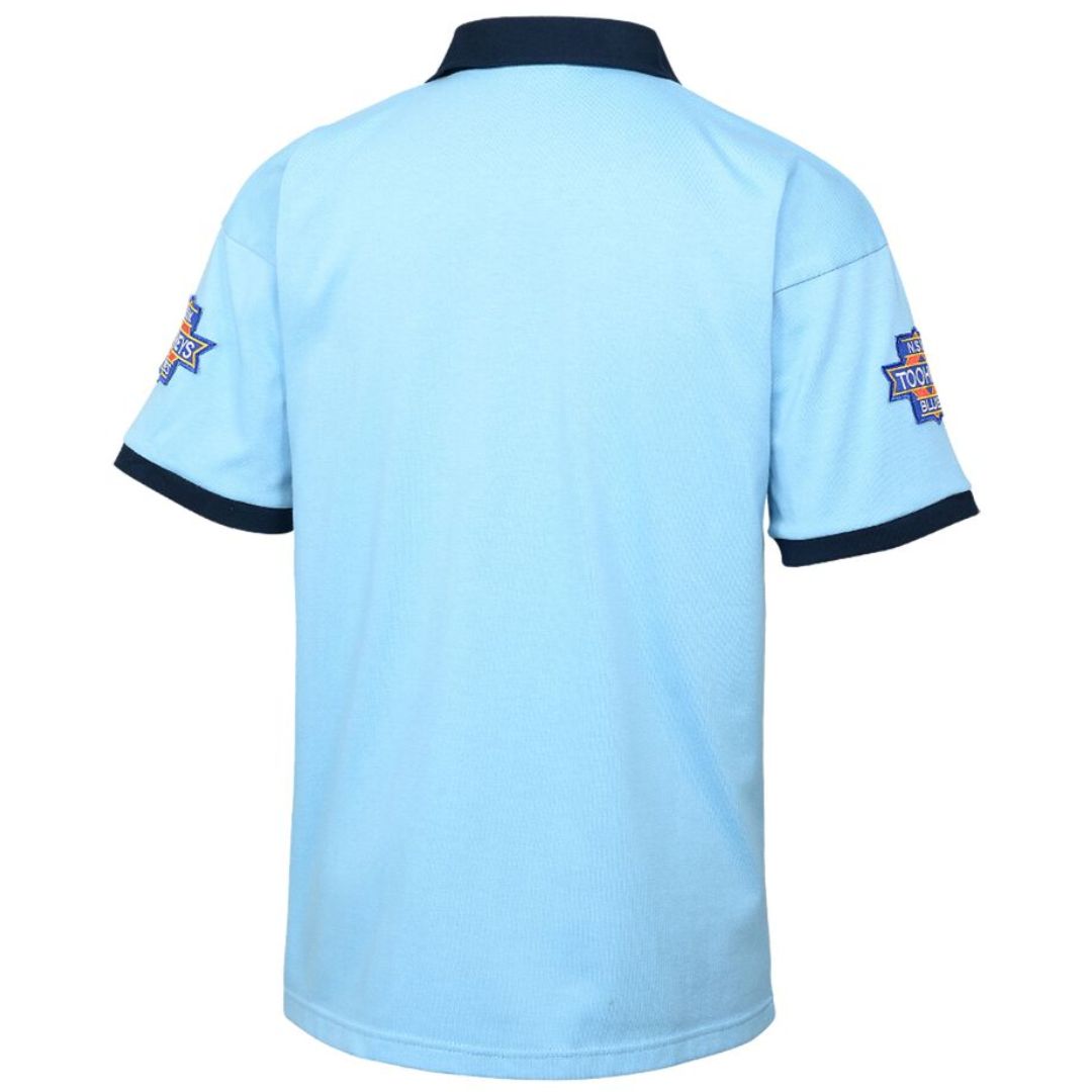 NSW Blues 1996 State Of Origin Retro Jersey