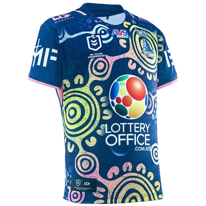 Gold Coast Titans 2026 Indigenous Jersey