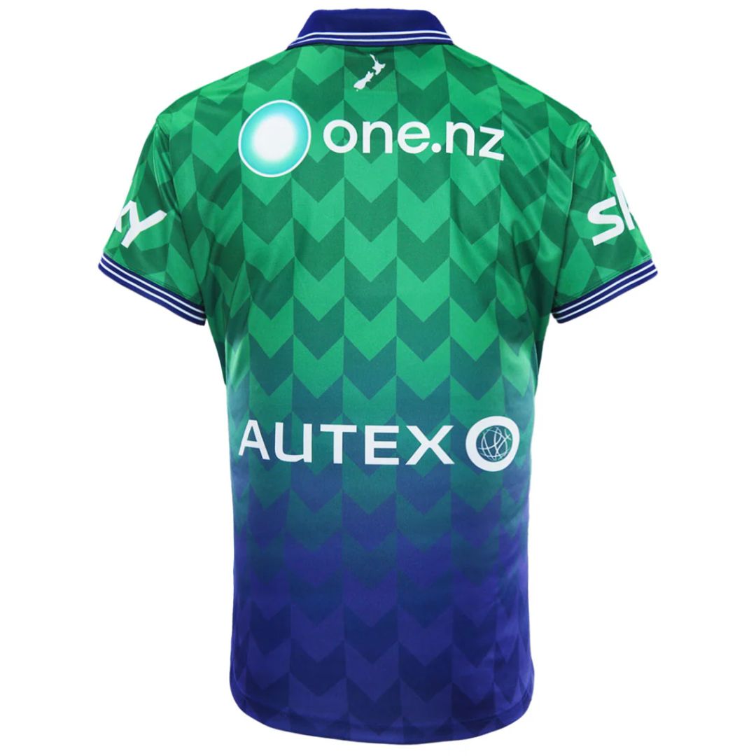New Zealand Warriors 2026 Pre Season Jersey
